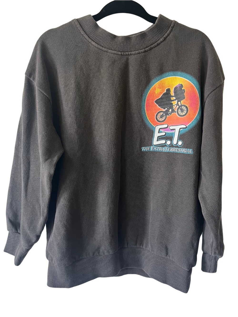 H&M E.T. Crew Neck